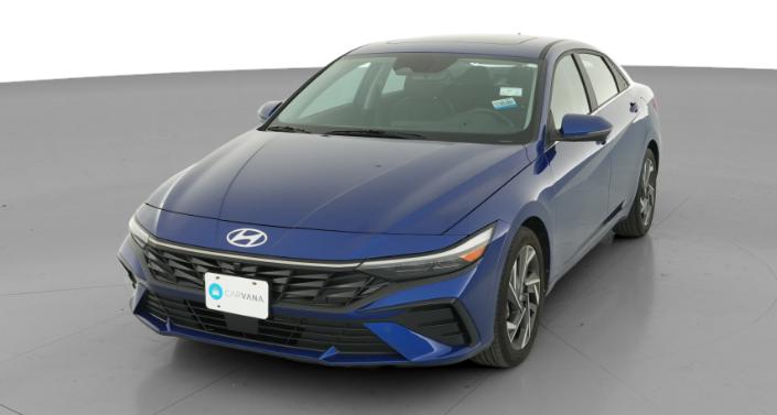 Thumbnail: 2024 Hyundai Elantra - 1