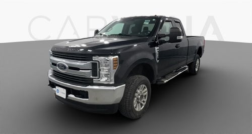 2019 Ford F250 Super Duty Super Cab