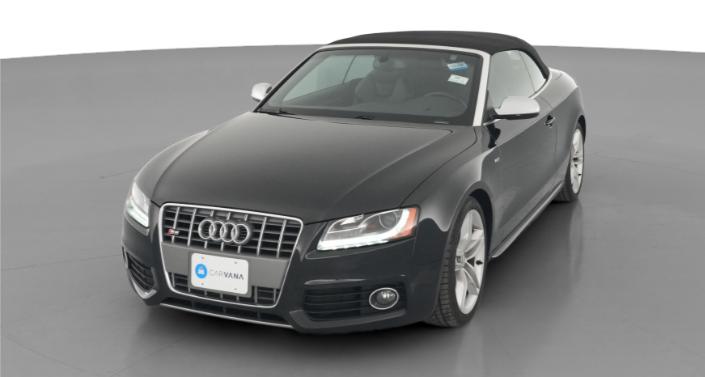 2012 Audi S5  -
                  Beverly, NJ