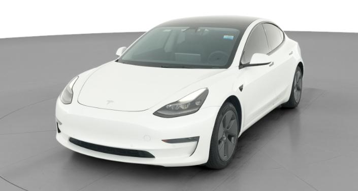 2021 Tesla Model 3 Standard Range -
                  Haines City, FL