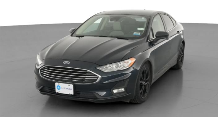 Thumbnail: 2020 Ford Fusion - 1