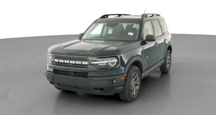 Thumbnail: 2021 Ford Bronco Sport - 1