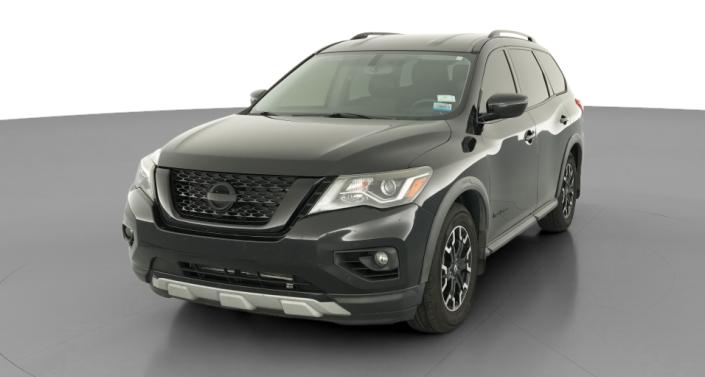 Thumbnail: 2020 Nissan Pathfinder - 1