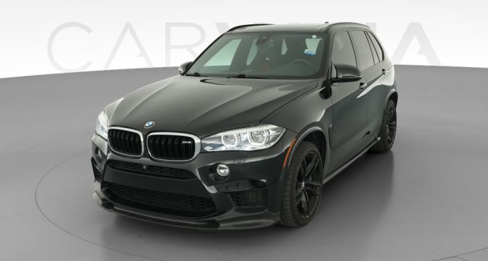 2018 BMW X5 M