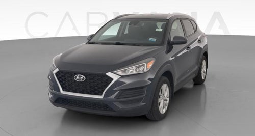 2020 Hyundai Tucson