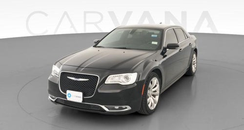 2018 Chrysler 300