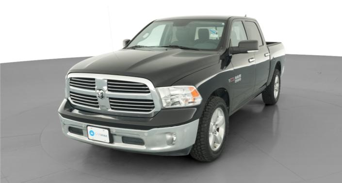 Thumbnail: 2018 RAM 1500 - 1