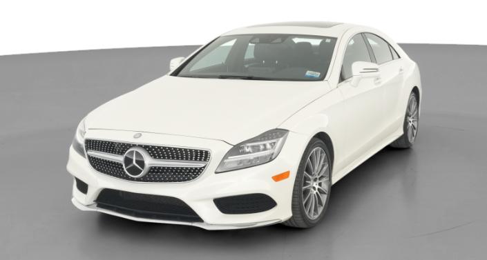 2015 Mercedes-Benz CLS 400 -
                  Wheatland, OK