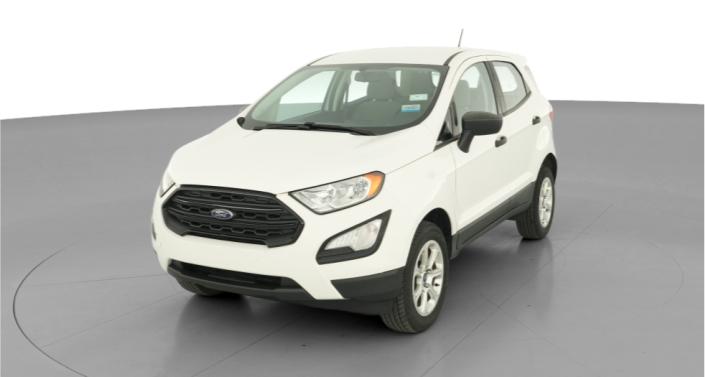 2018 Ford EcoSport S -
                  Hebron, OH