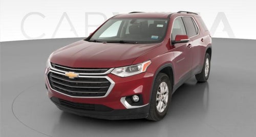 2020 Chevrolet Traverse