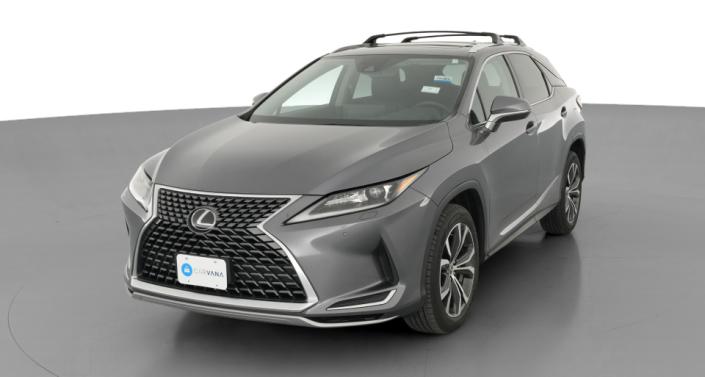 Thumbnail: 2020 Lexus RX - 1