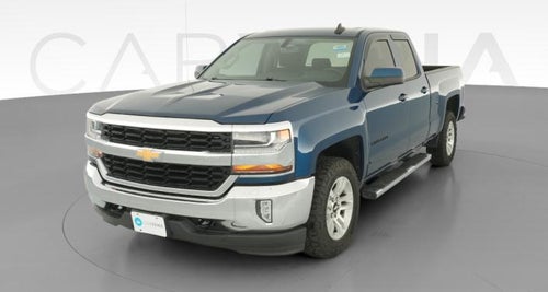2019 Chevrolet Silverado 1500 LD Double Cab