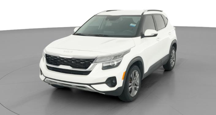 Thumbnail: 2022 Kia Seltos - 1