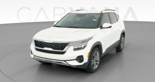2022 Kia Seltos