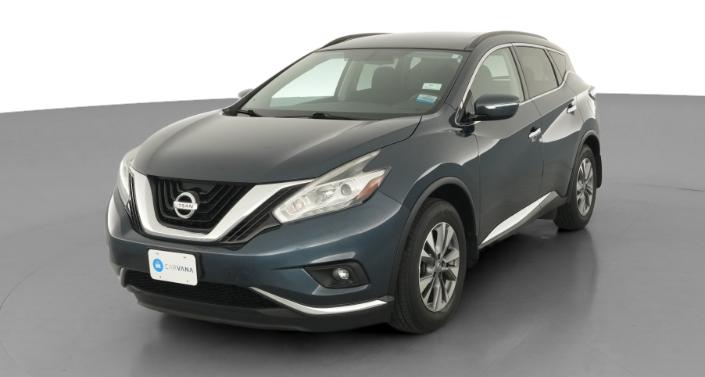 2015 Nissan Murano SV -
                  Trenton, OH