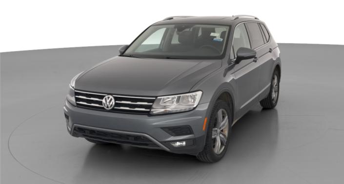 Thumbnail: 2020 Volkswagen Tiguan - 1