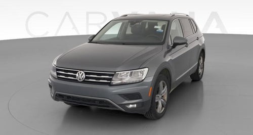 2020 Volkswagen Tiguan