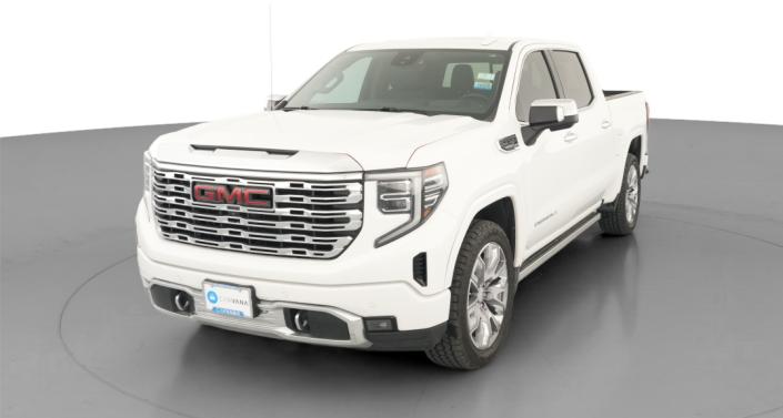 Thumbnail: 2022 GMC Sierra 1500 - 1