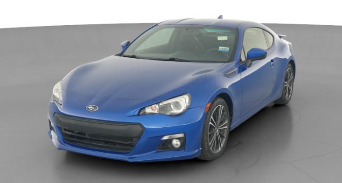 2015 Subaru BRZ Limited -
                  Rocklin, CA