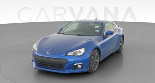 2015 Subaru BRZ