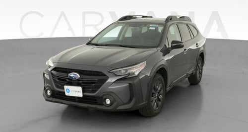2024 Subaru Outback