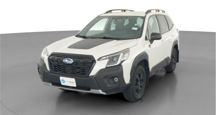 Thumbnail: 2022 Subaru Forester - 1