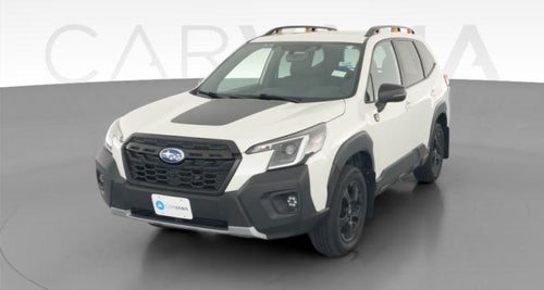 2022 Subaru Forester