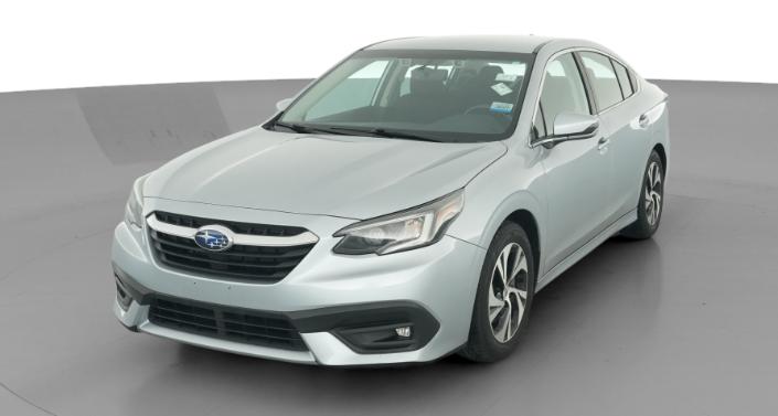 Thumbnail: 2022 Subaru Legacy - 1
