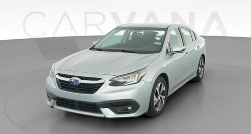 2022 Subaru Legacy