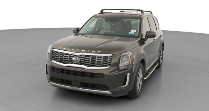 2020 Kia Telluride EX -
                  Auburn, GA