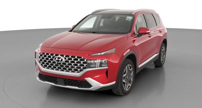 Thumbnail: 2022 Hyundai Santa Fe - 1