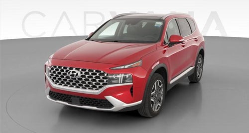 2022 Hyundai Santa Fe