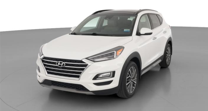Thumbnail: 2020 Hyundai Tucson - 1