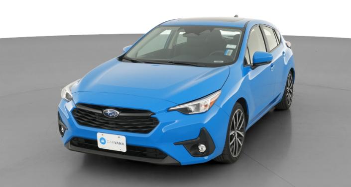 Thumbnail: 2024 Subaru Impreza - 1