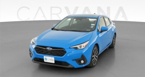 2024 Subaru Impreza
