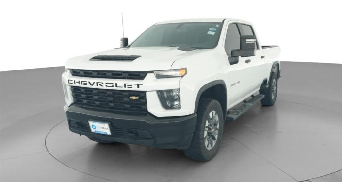 Thumbnail: 2021 Chevrolet Silverado 2500 - 1