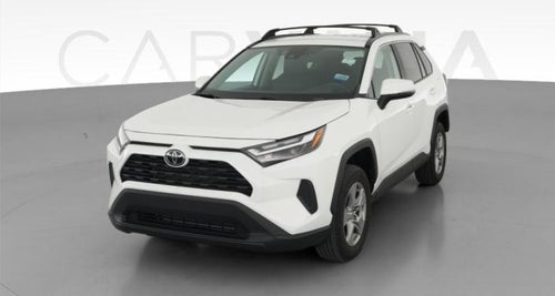 2023 Toyota RAV4