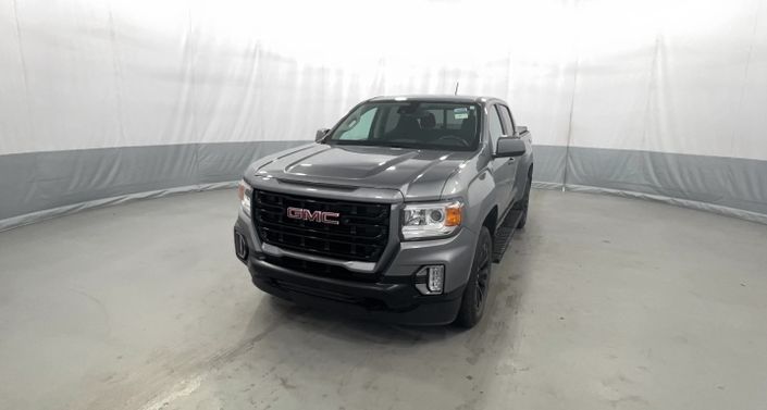 Thumbnail: 2022 GMC Canyon - 1