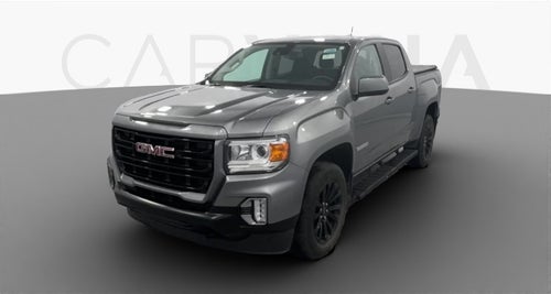 2022 GMC Canyon Crew Cab