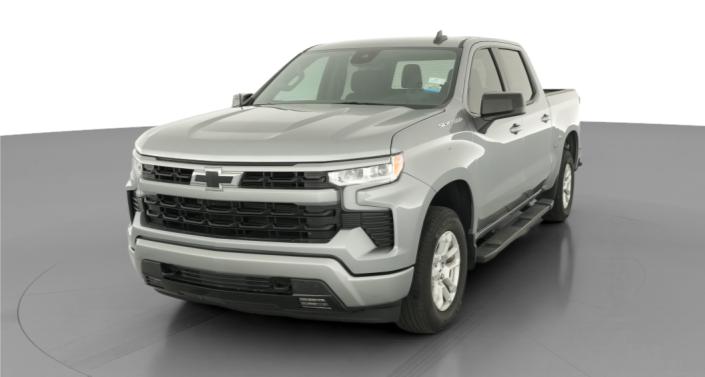 Thumbnail: 2024 Chevrolet Silverado 1500 - 1