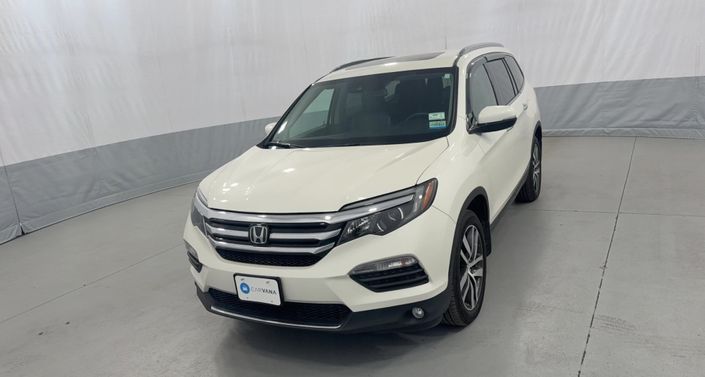 Thumbnail: 2018 Honda Pilot - 1