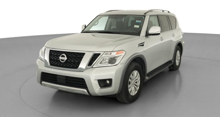 2018 Nissan Armada SV -
                  Fort Worth, TX