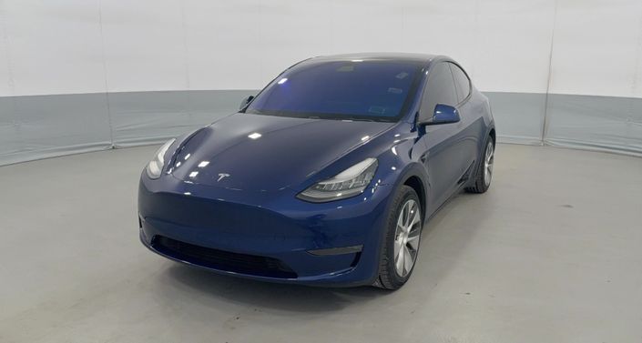 Thumbnail: 2020 Tesla Model Y - 1
