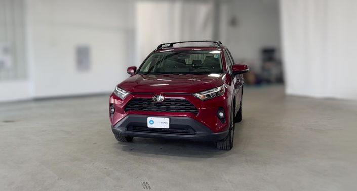 Thumbnail: 2025 Toyota RAV4 - 1