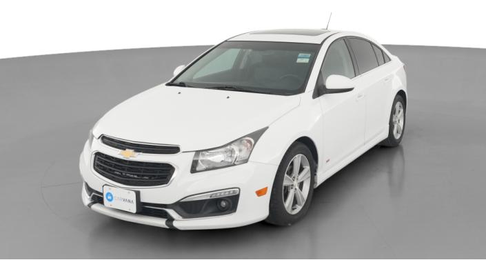 Thumbnail: 2015 Chevrolet Cruze - 1