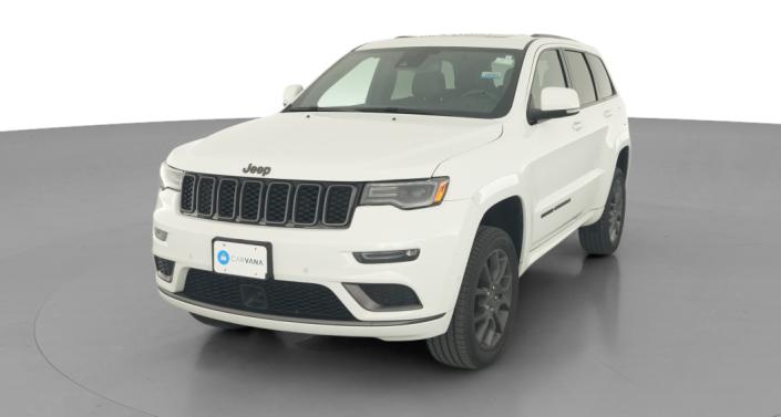 Thumbnail: 2021 Jeep Grand Cherokee - 1