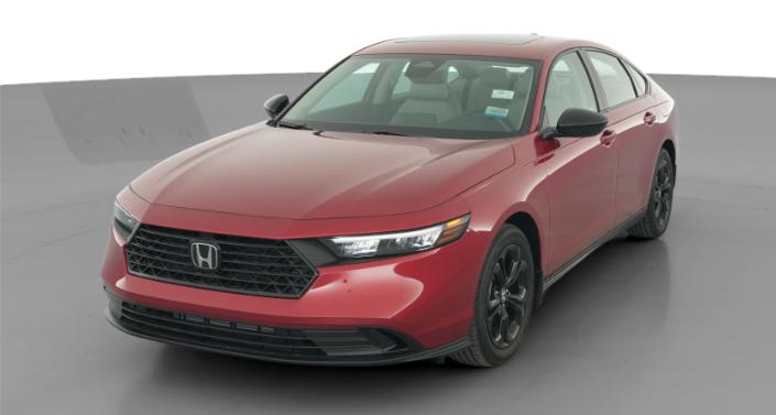 Thumbnail: 2025 Honda Accord - 1