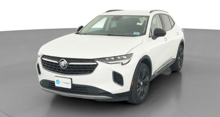 Thumbnail: 2021 Buick Envision - 1
