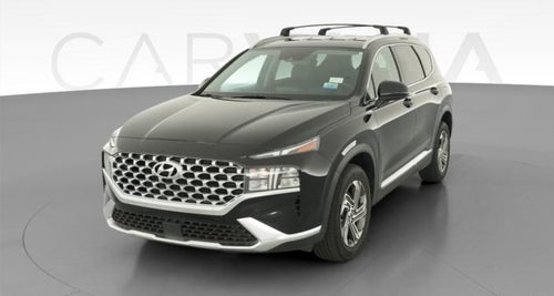 2022 Hyundai Santa Fe
