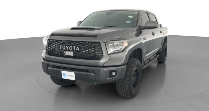 Thumbnail: 2021 Toyota Tundra - 1